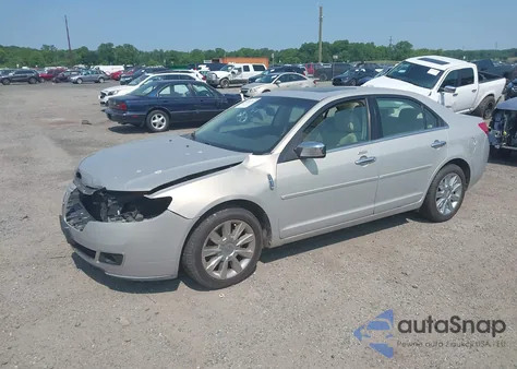 2010 Lincoln Mkz из США, поврежденный, VIN 3LNHL2GC3AR610414